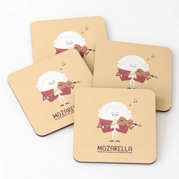 Item preview, Mozarella designed and sold by HandsOffMyDinosaur.