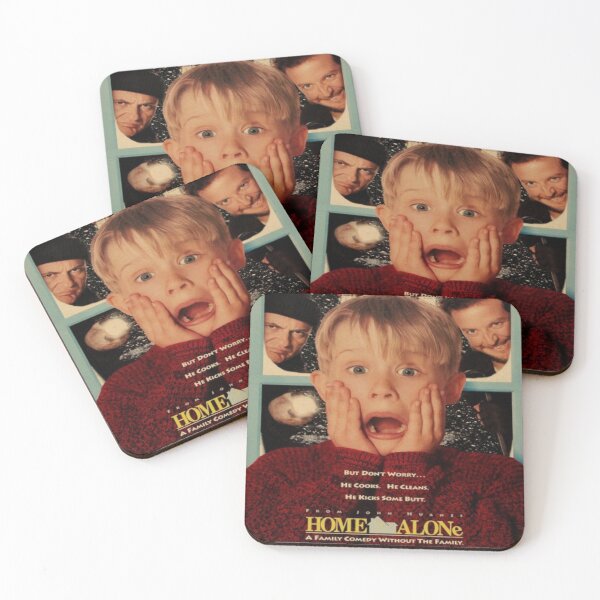 Item preview, Home Alone (1990) Movie designed and sold by LovedPosters.