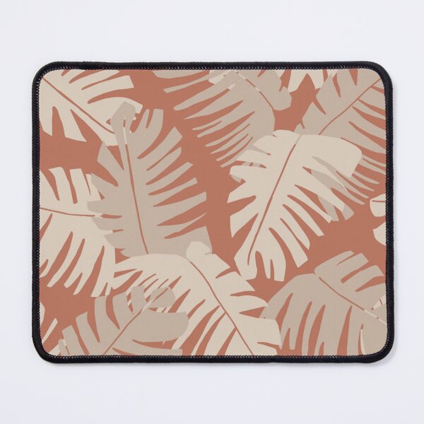 Item preview, Seamless pattern with beautiful leaves designed and sold by Gurshnet68.
