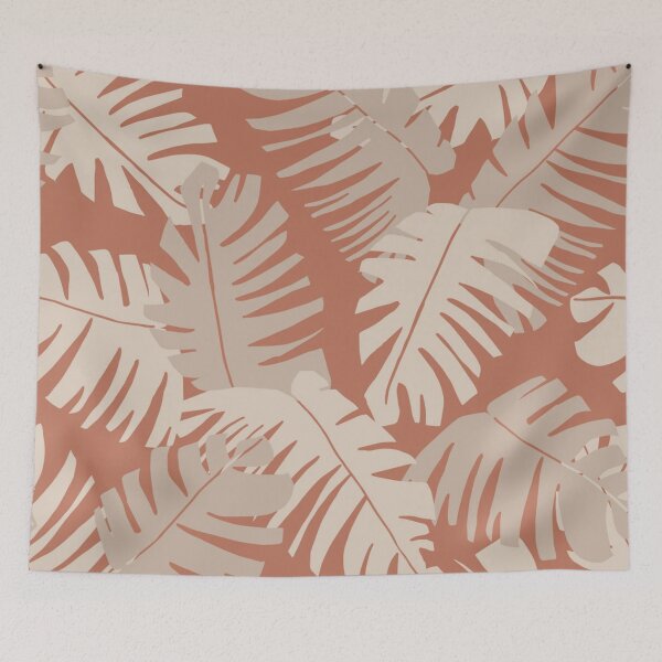 Item preview, Seamless pattern with beautiful leaves designed and sold by Gurshnet68.