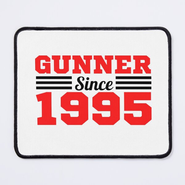 Item preview, Gunner since 1995 - Arsenal designed and sold by ijdesigns.