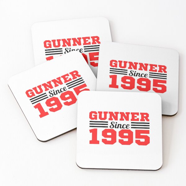 Item preview, Gunner since 1995 - Arsenal designed and sold by ijdesigns.