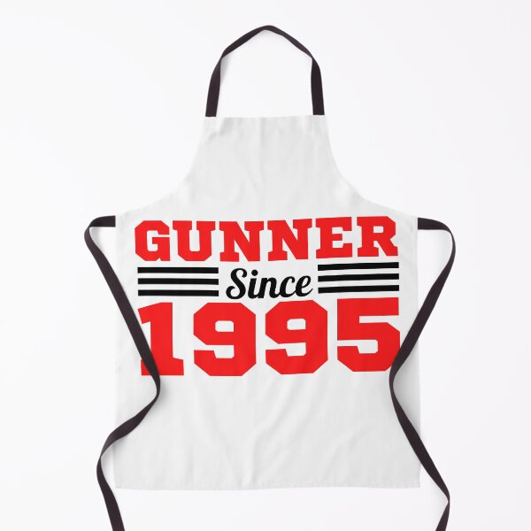 Item preview, Gunner since 1995 - Arsenal designed and sold by ijdesigns.