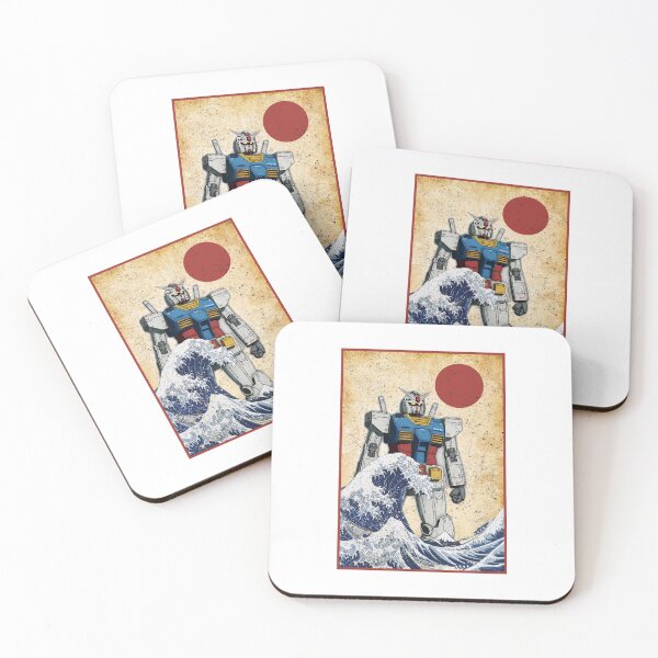 Item preview, Gundam designed and sold by Ziafawzi.