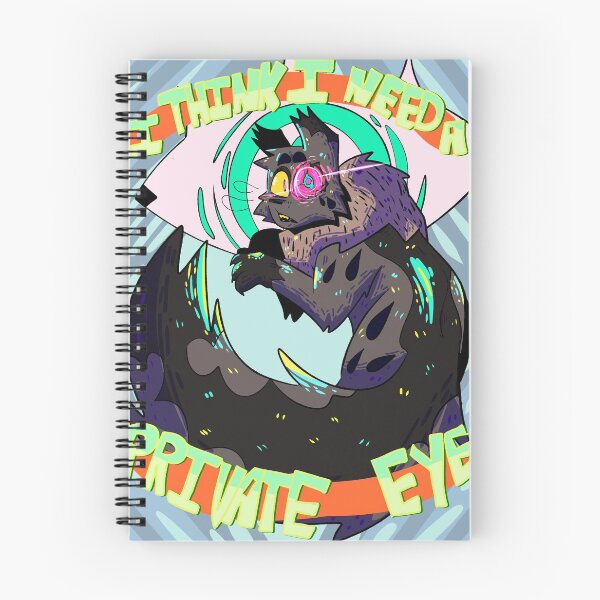 Item preview, Shadowsight's Private Eye designed and sold by gusherbug.