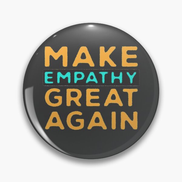 Item preview, Make Empathy Great Again Green designed and sold by csoDesign.