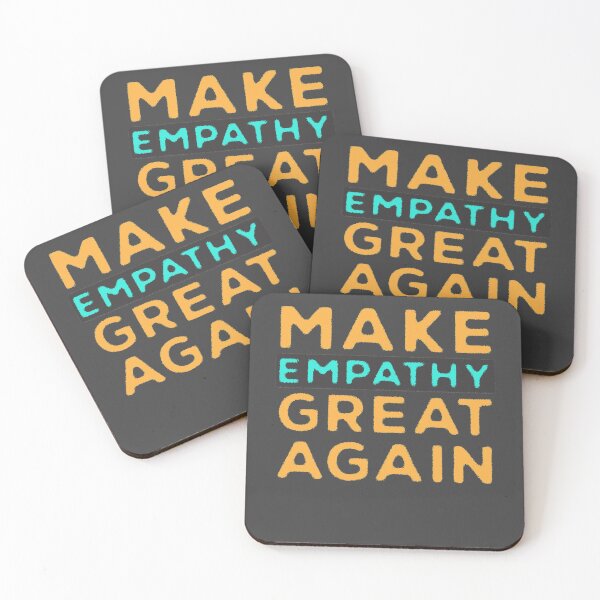 Item preview, Make Empathy Great Again Green designed and sold by csoDesign.