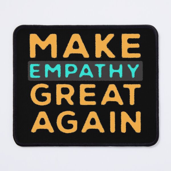 Item preview, Make Empathy Great Again Green designed and sold by csoDesign.