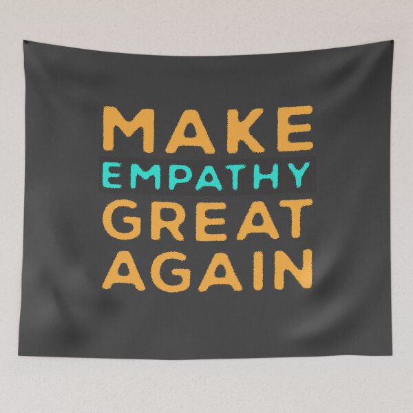 Item preview, Make Empathy Great Again Green designed and sold by csoDesign.