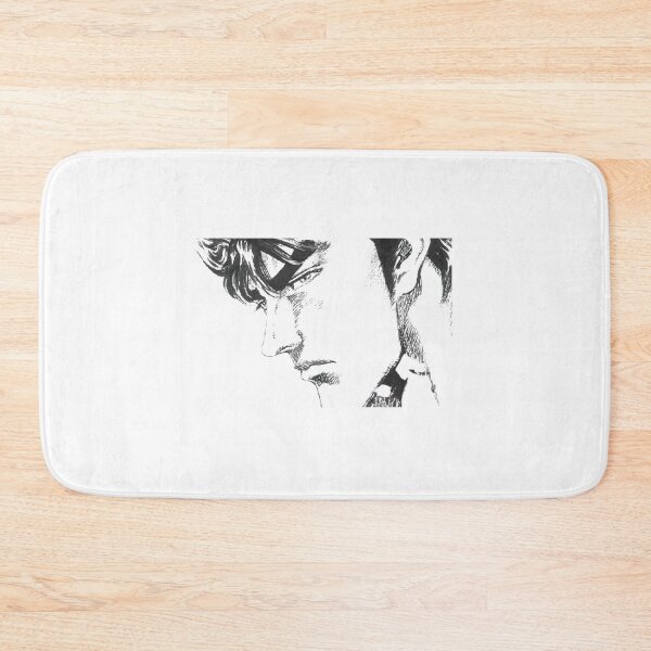 Item preview, Kenshiro tshirt black and white Cap designed and sold by animegirlshop.