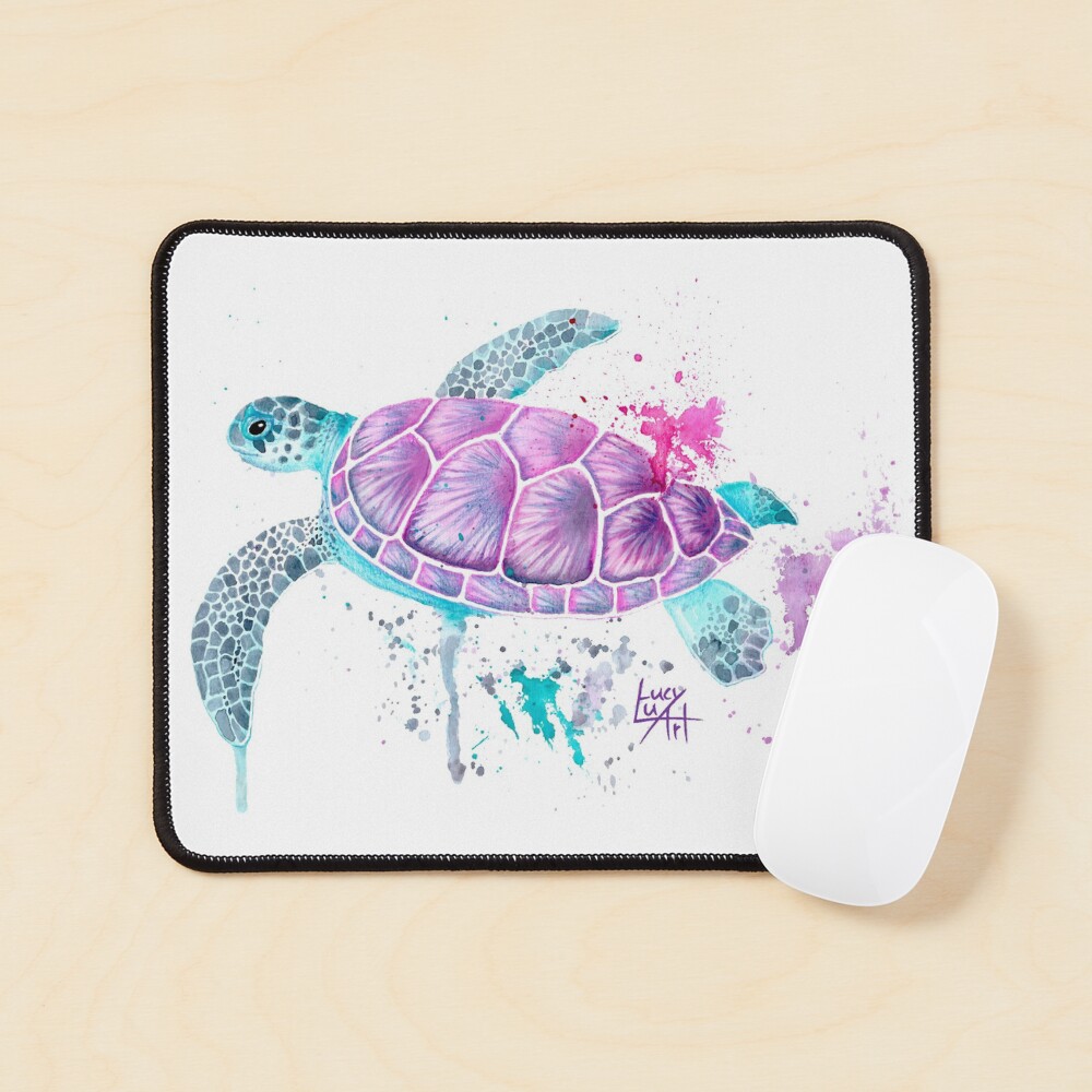 Item preview, Mouse Pad designed and sold by lucyluart.