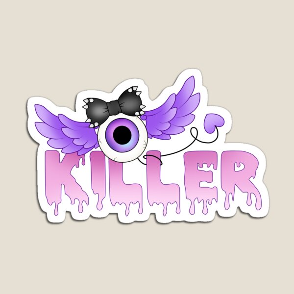 Item preview, Pastel Cutie Killer designed and sold by ObsceneTilki.