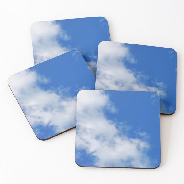 Item preview, Blue sky with clouds designed and sold by Alelmisira.