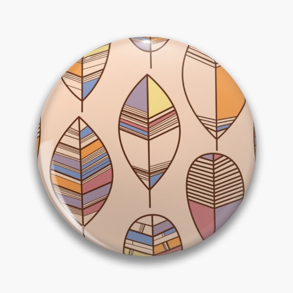Item preview, Autumn leaf seamless pattern designed and sold by Gurshnet68.