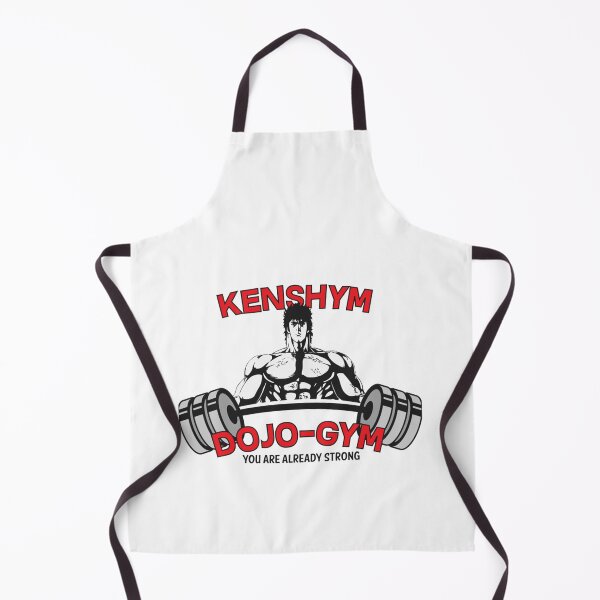 Item preview, Kenshym DOJO-GYM Premium designed and sold by animegirlshop.