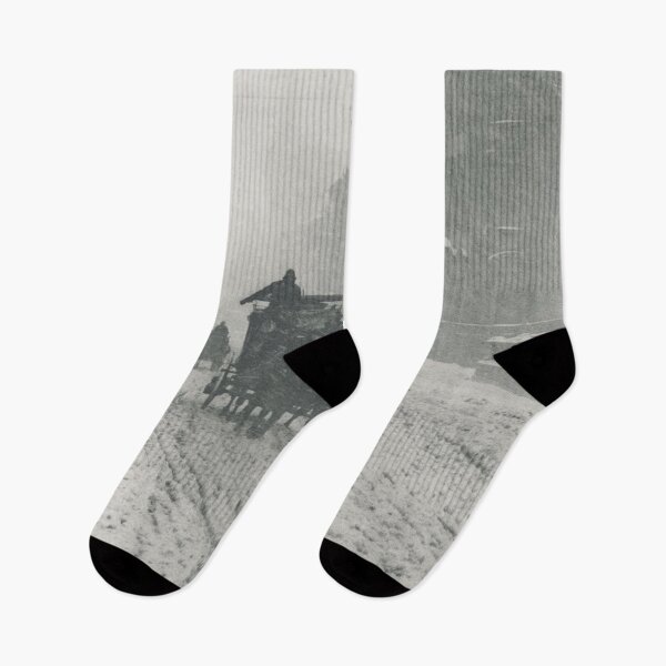 Artikelvorschau, Alfred Stieglitz Winter, Fifth Avenue 1893 entworfen und verkauft von Vintage Designs +.