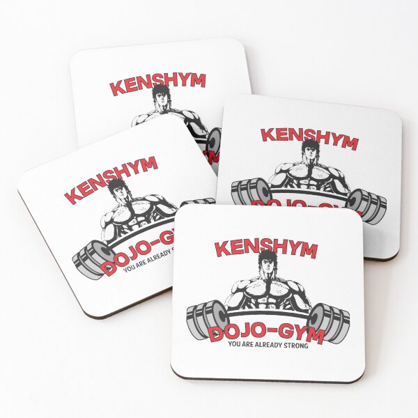 Item preview, Kenshym DOJO-GYM Premium designed and sold by animegirlshop.