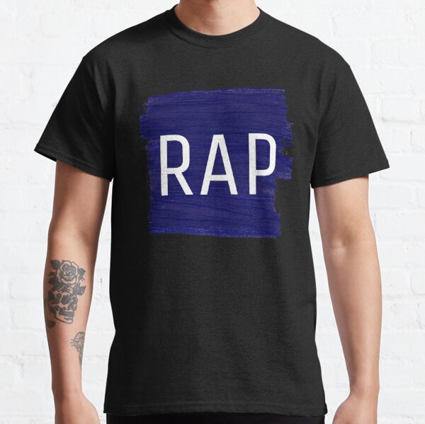 rap gap t shirt