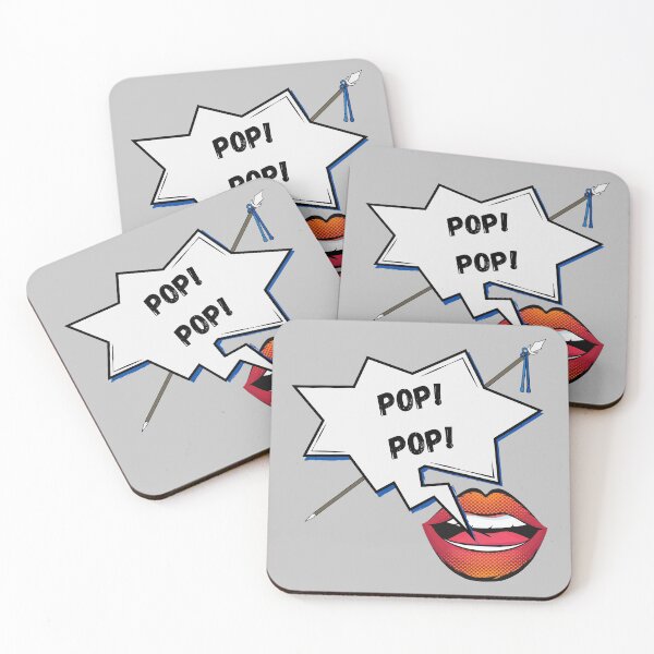 Item preview, Pop! Pop! designed and sold by Tabletop Gear.