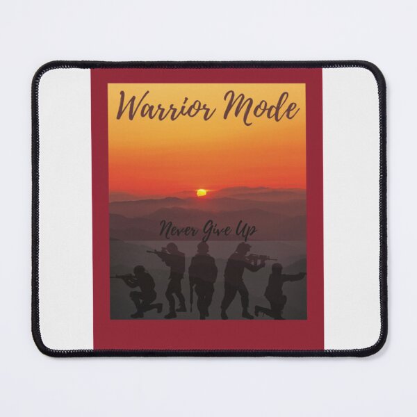 Item preview, Warrior Mode| Perfect Gift designed and sold by susajani.