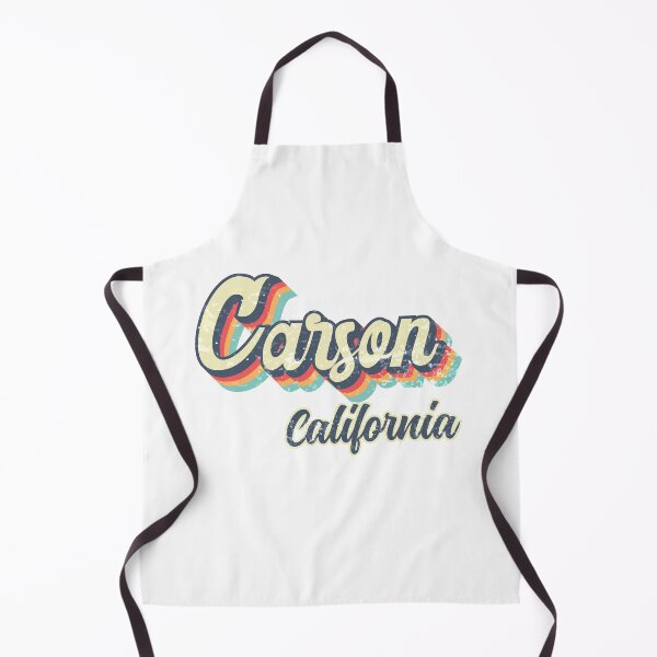 Item preview, Carson City California Retro Vintage 70s rainbow designed and sold by Teelogic.