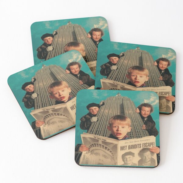 Item preview, Home Alone 2 (1992) Movie designed and sold by LovedPosters.