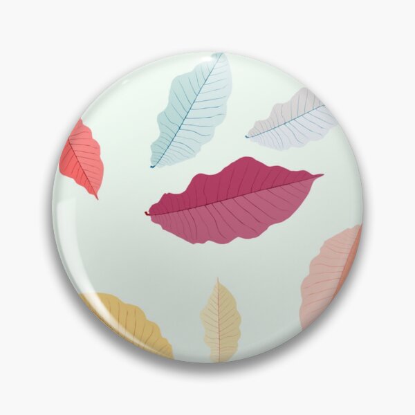 Item preview, Autumn leaves pattern colorful leaves designed and sold by Gurshnet68.
