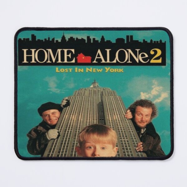 Item preview, Home Alone 2 (1992) Movie designed and sold by LovedPosters.