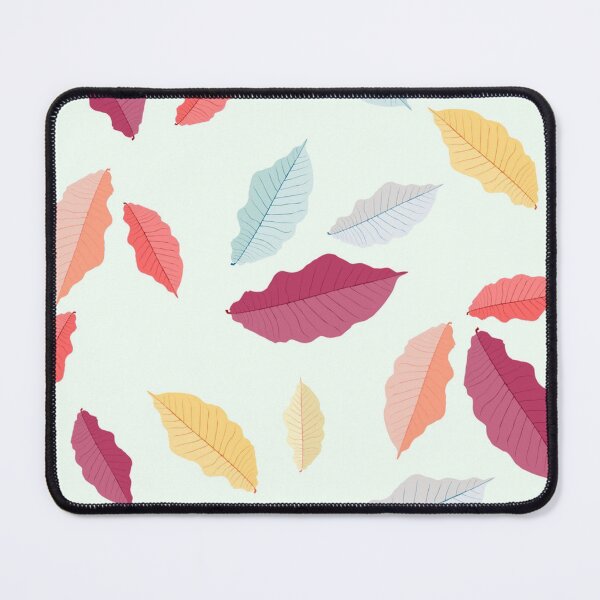 Item preview, Autumn leaves pattern colorful leaves designed and sold by Gurshnet68.
