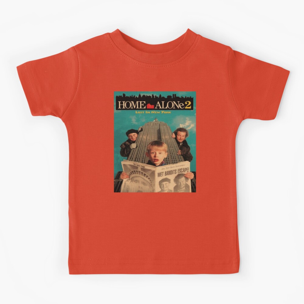 Vintage Home Alone 2024 2 Tee