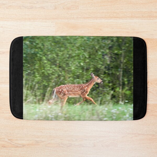 Item preview, Runaway child. White-tailed deer designed and sold by Jouko Lehto Photography.