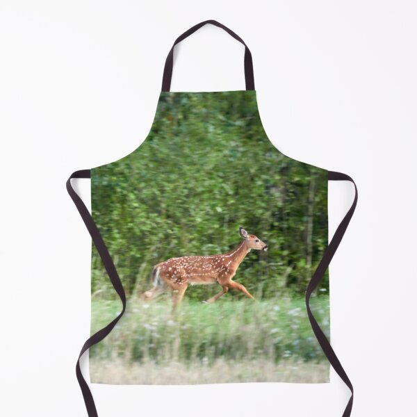 Item preview, Runaway child. White-tailed deer designed and sold by Jouko Lehto Photography.