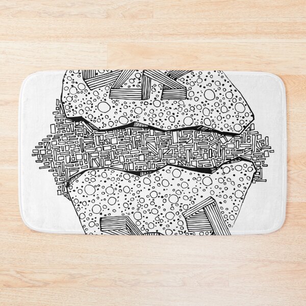 Item preview, Abstract Urban Style Design 5 designed and sold by JuHasTried.