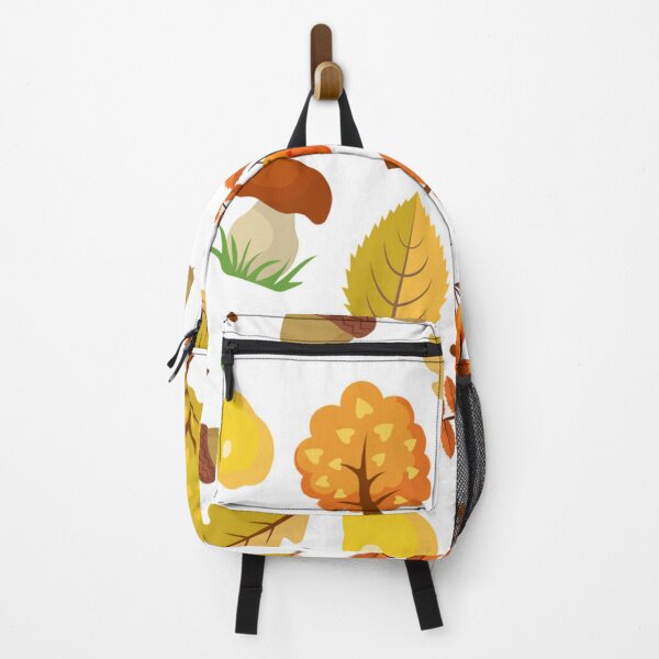 Item preview, Autumn leaves pattern forest designed and sold by Gurshnet68.