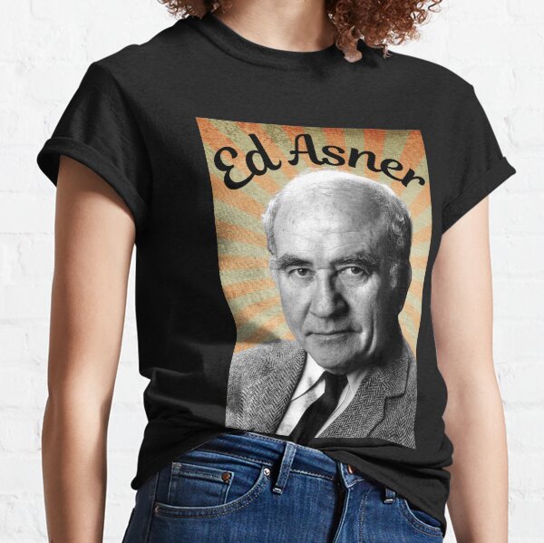Ed Asner Classic T-Shirt