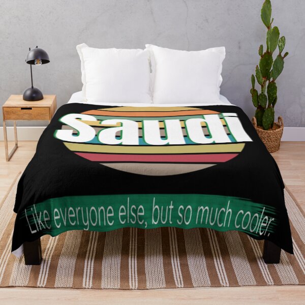 Item preview, But So Much Cooler Funny Saudi Arabia For Saudi National Day designed and sold by Drugged719.