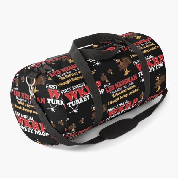 Item preview, Wkrp Turkey Drop designed and sold by YakovRhinehart.