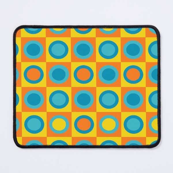 Item preview, Retro Circles Summer designed and sold by Olooriel.