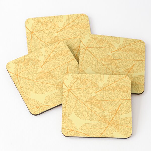 Item preview, Autumn leaves pattern designed and sold by Gurshnet68.