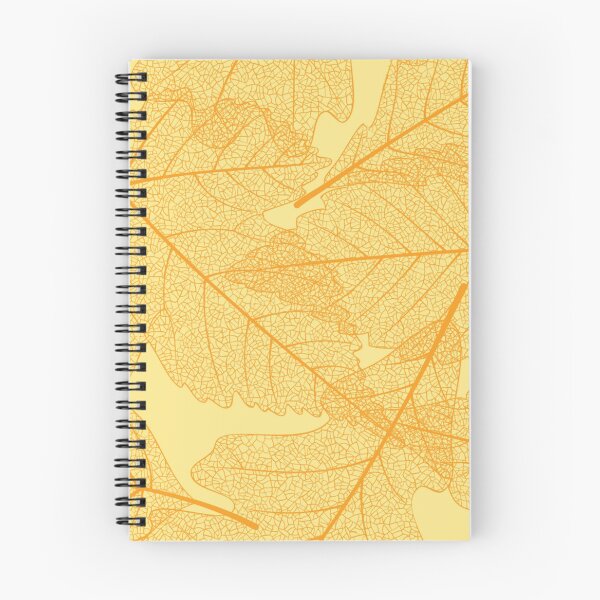 Item preview, Autumn leaves pattern designed and sold by Gurshnet68.