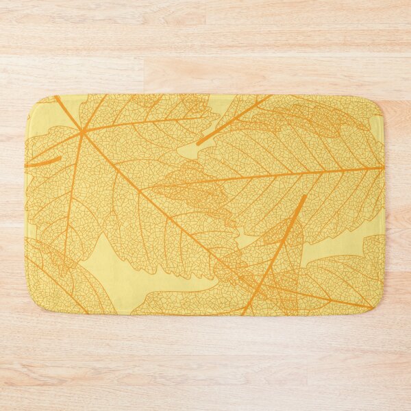 Item preview, Autumn leaves pattern designed and sold by Gurshnet68.