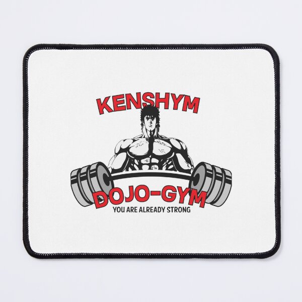 Item preview, Kenshym DOJO-GYM Premium designed and sold by animegirlshop.