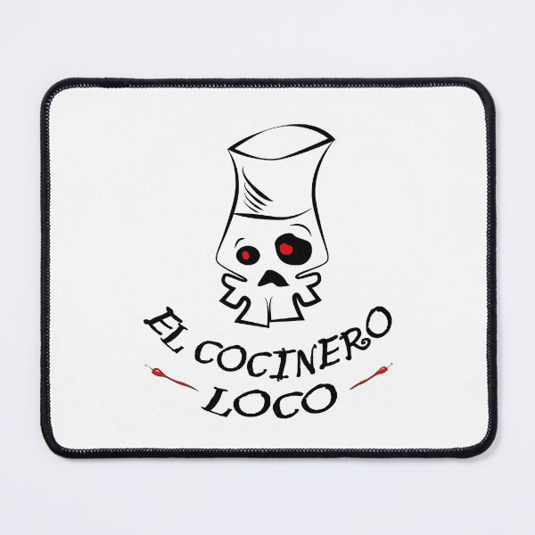 Item preview, El Cocinero Loco designed and sold by flamini.
