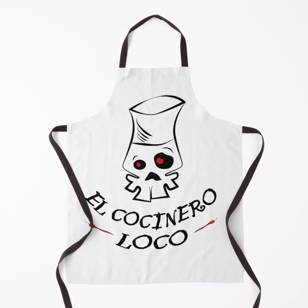 Item preview, El Cocinero Loco designed and sold by flamini.