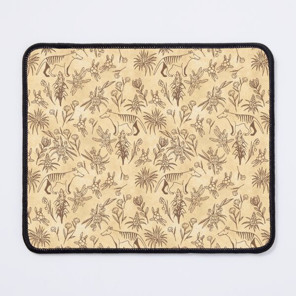 Item preview, Thylacine Pattern designed and sold by Olooriel.