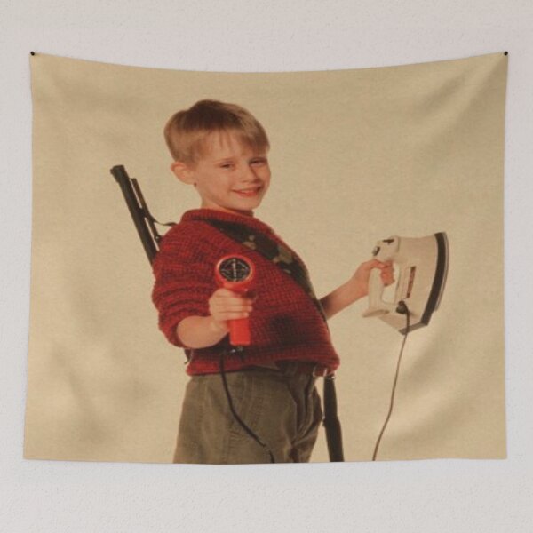 Item preview, Home Alone (1990) Movie designed and sold by LovedPosters.