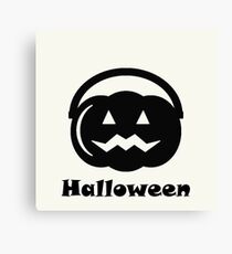 HALLOWEEN Canvas Print