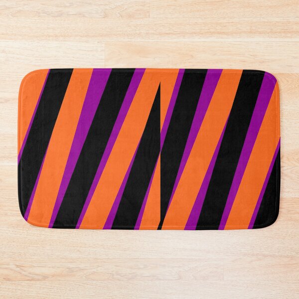 Item preview, Halloween stripes designed and sold by PF-creations.