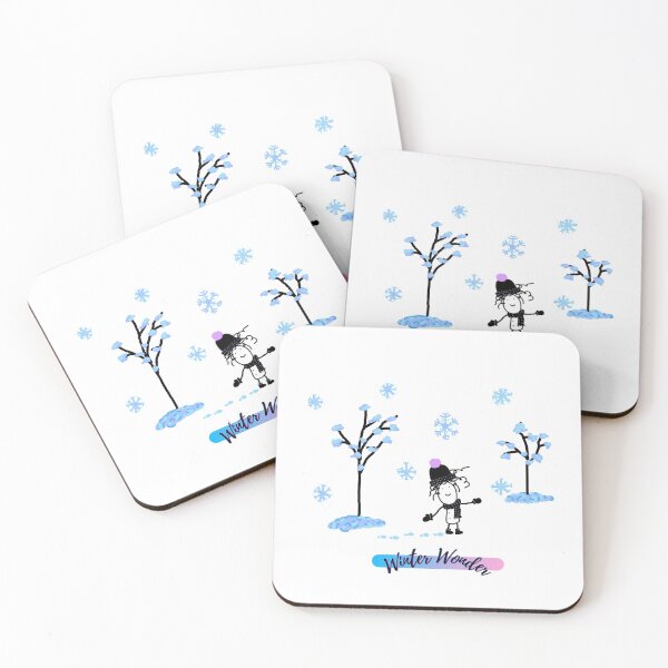 Item preview, Billie Boopot's Winter Wonder designed and sold by BillieBoopot.