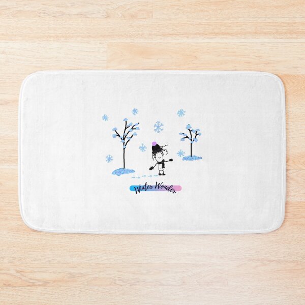 Item preview, Billie Boopot's Winter Wonder designed and sold by BillieBoopot.